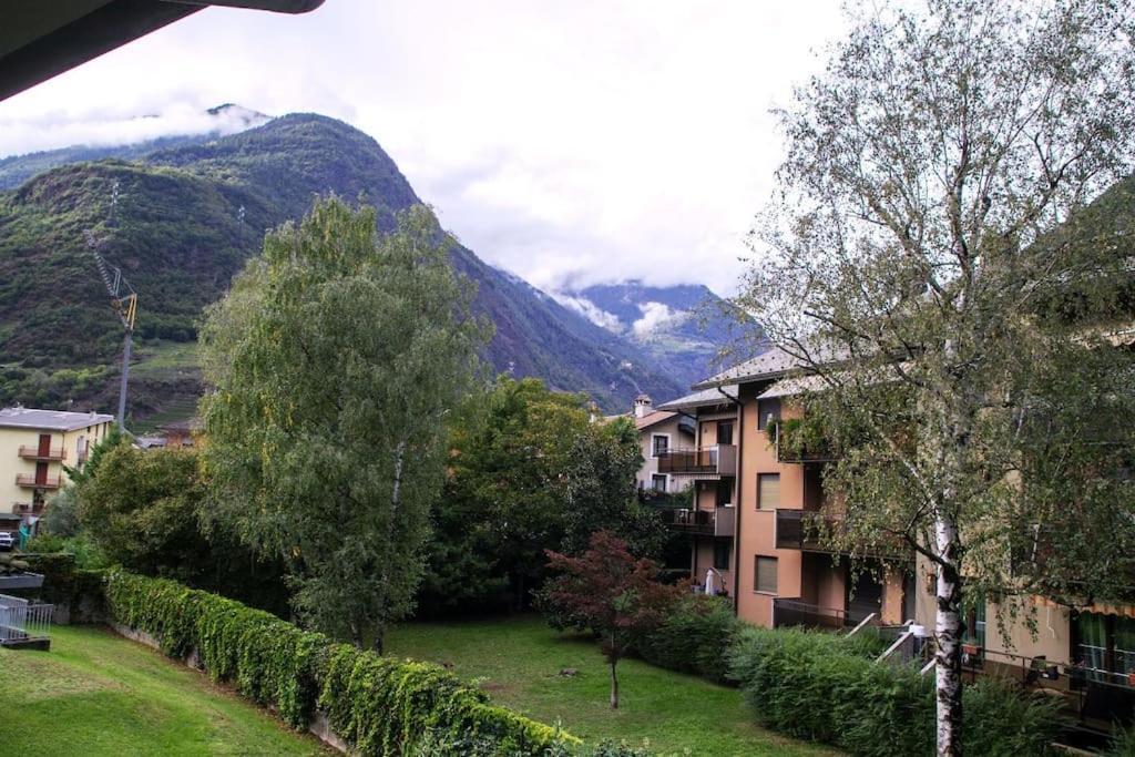 Casa Vacanze Lucia Tirano Exterior foto